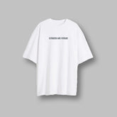 Zombies Are Human Cartoon Unisex Tee for Gen Z